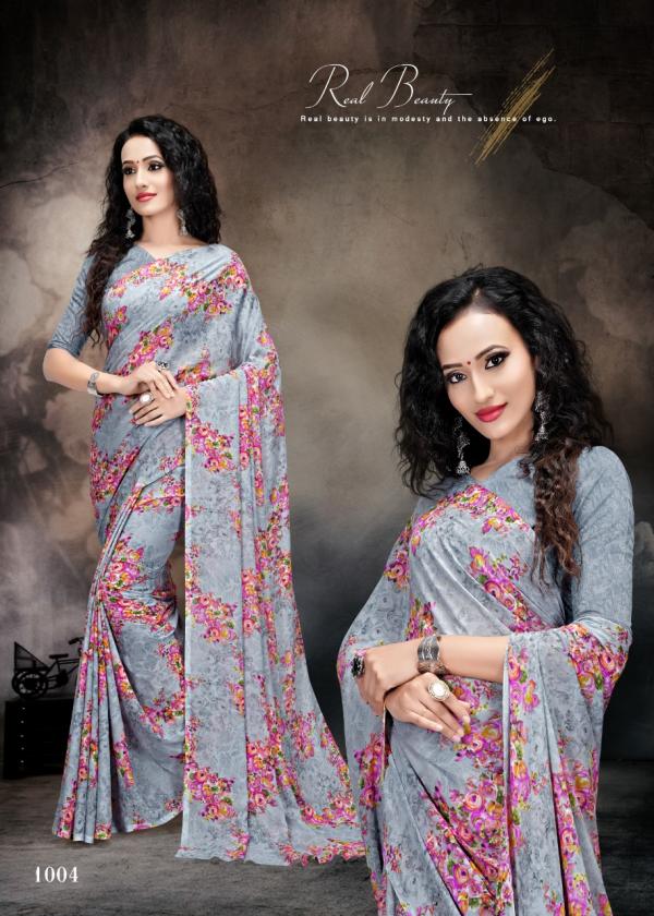 Kodas Future Fashion 5-Printed-Saree